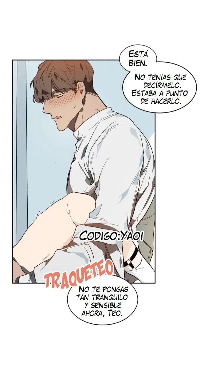 Una Luna Inclinada - Capítulo 26 - Página 34 - LectorTMOo
