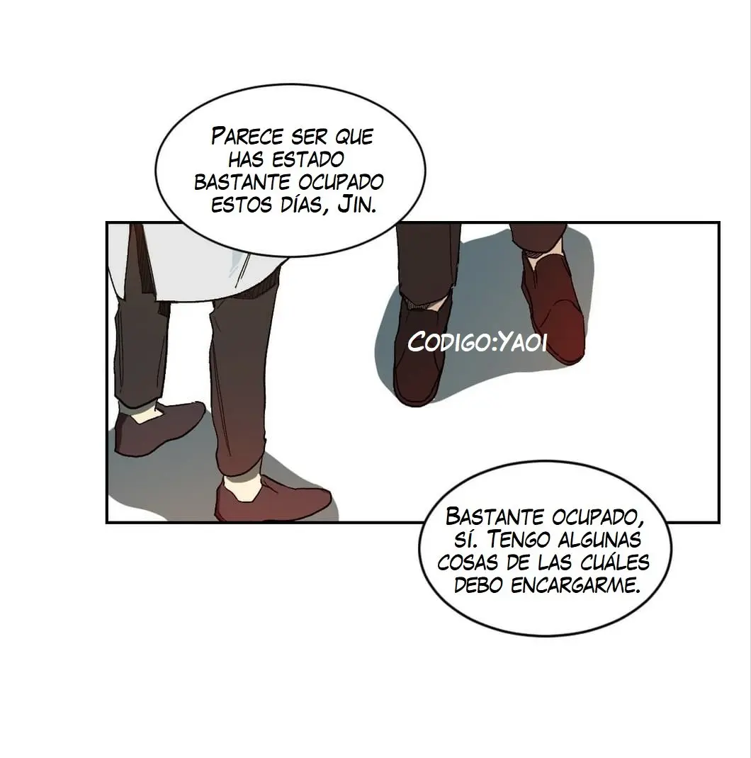 Una Luna Inclinada - Capítulo 27 - Página 8 - LectorTMOo