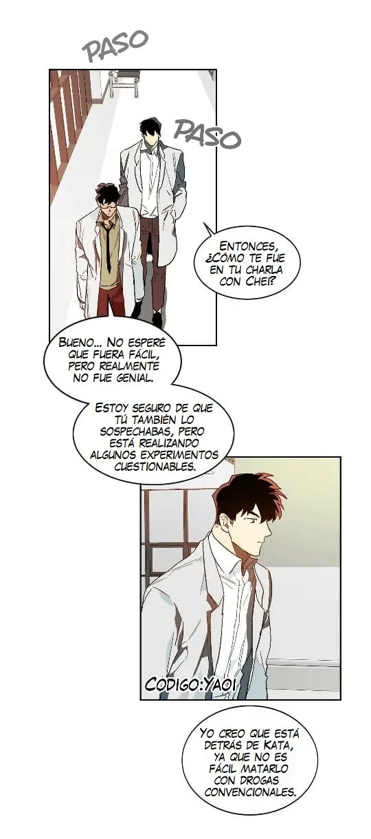 Una Luna Inclinada - Capítulo 27 - Página 14 - LectorTMOo