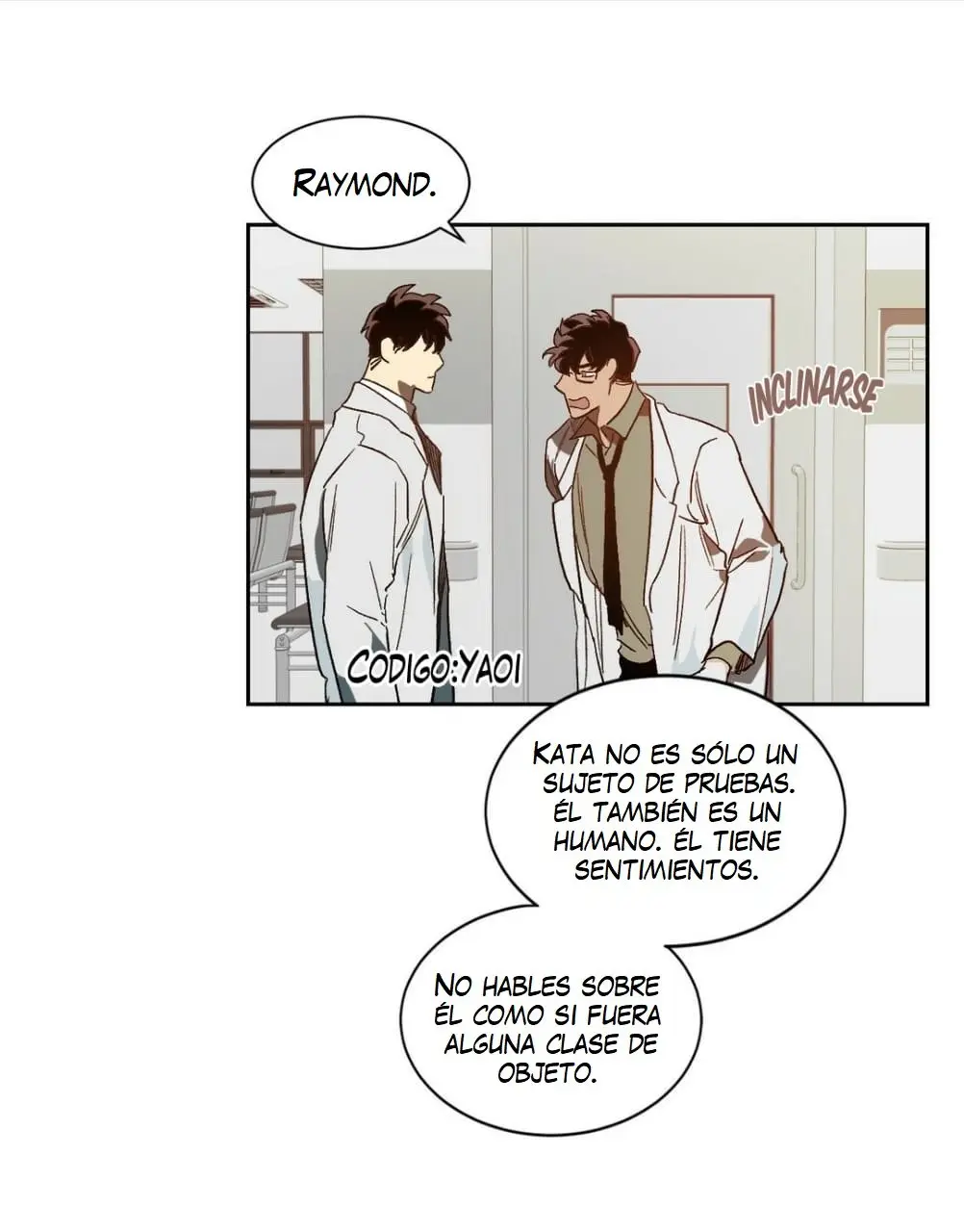 Una Luna Inclinada - Capítulo 27 - Página 17 - LectorTMOo