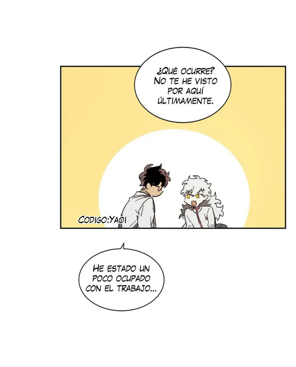 Una Luna Inclinada - Capítulo 27 - Página 33 - LectorTMOo