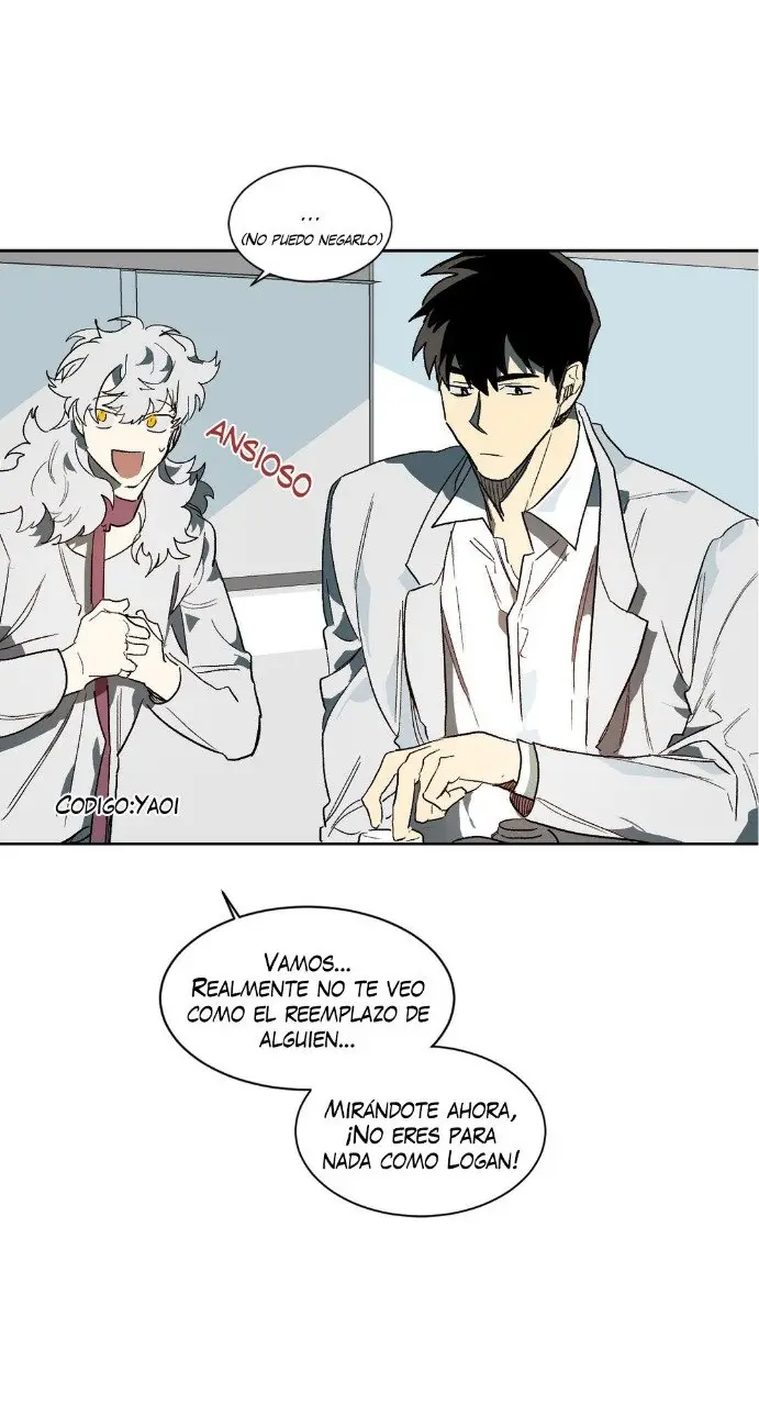 Una Luna Inclinada - Capítulo 28 - Página 16 - LectorTMOo