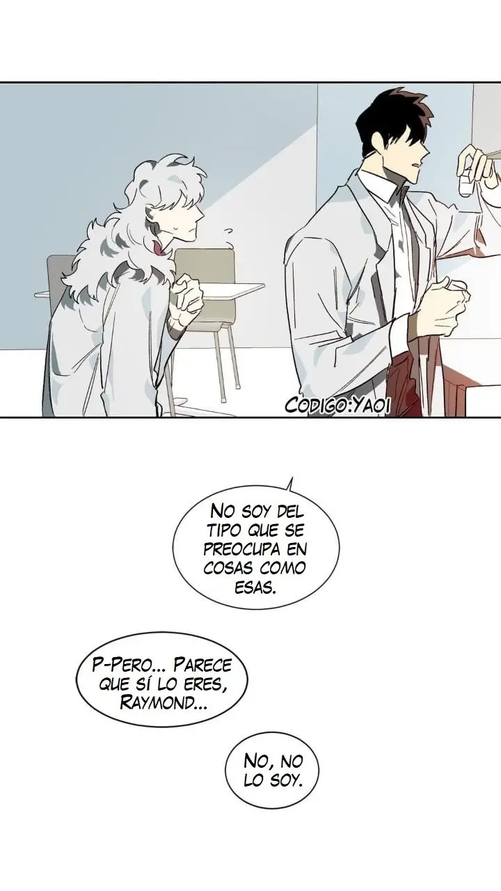 Una Luna Inclinada - Capítulo 28 - Página 19 - LectorTMOo