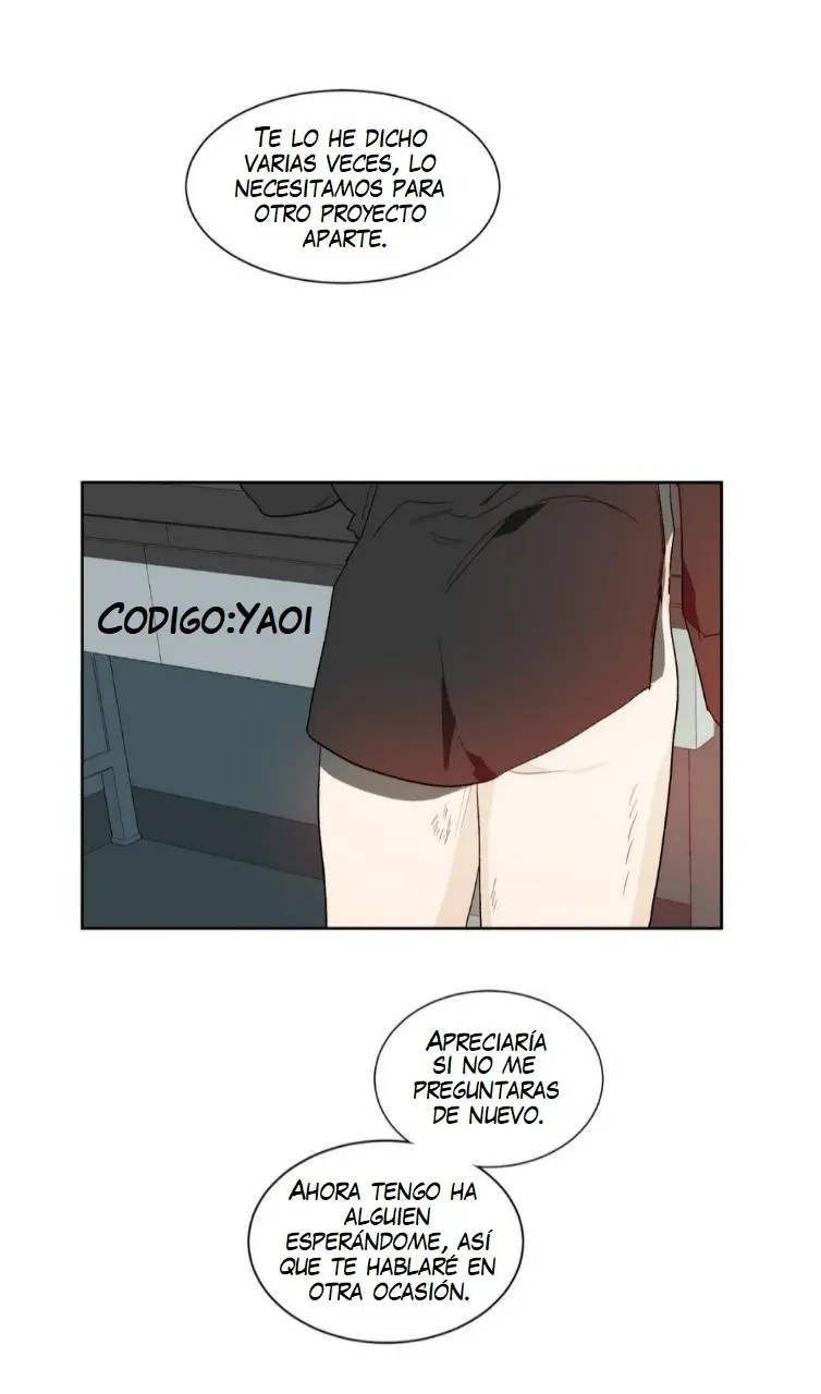 Una Luna Inclinada - Capítulo 28 - Página 39 - LectorTMOo