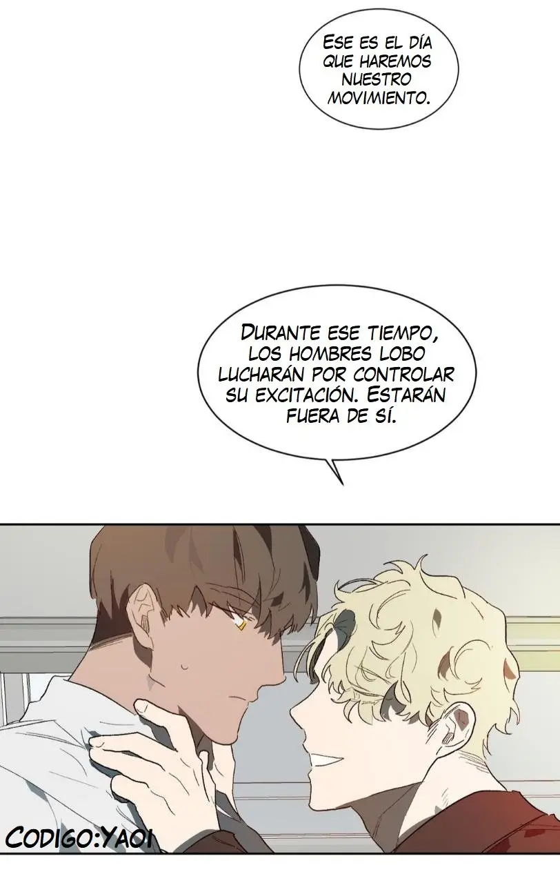 Una Luna Inclinada - Capítulo 28 - Página 49 - LectorTMOo