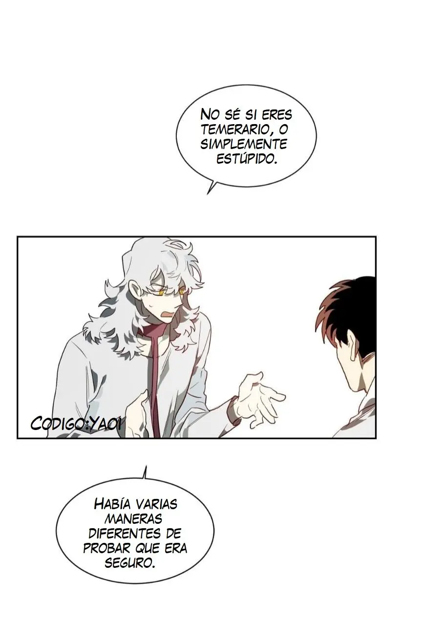 Una Luna Inclinada - Capítulo 29 - Página 17 - LectorTMOo