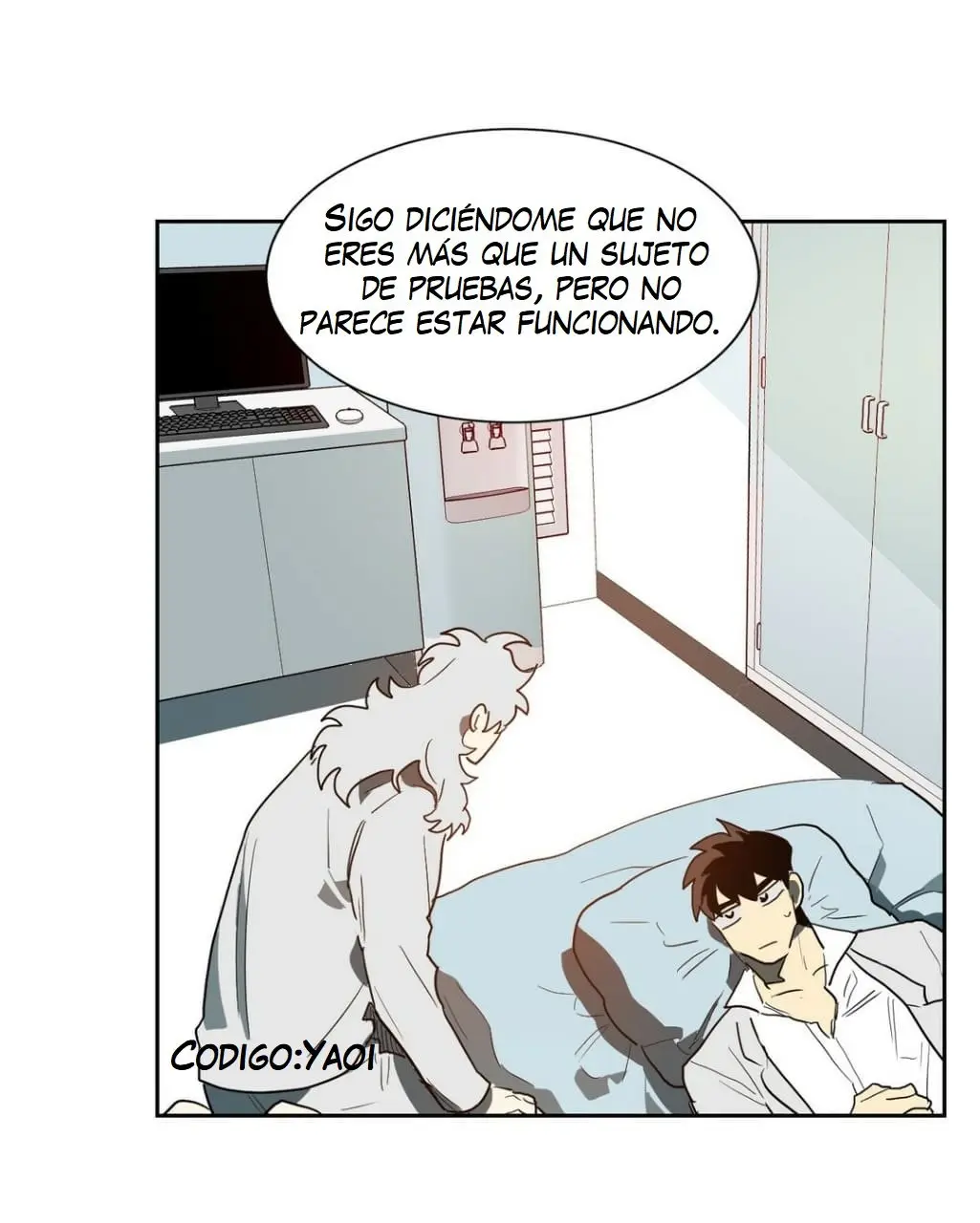 Una Luna Inclinada - Capítulo 29 - Página 46 - LectorTMOo