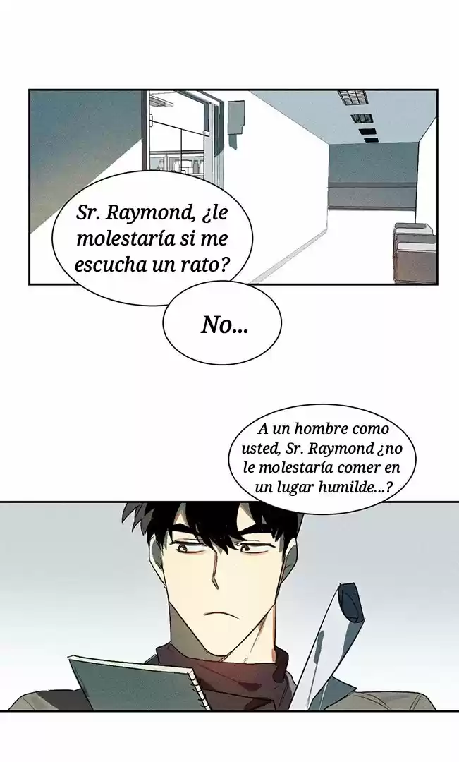 Una Luna Inclinada - Capítulo 3 - Página 11 - LectorTMOo