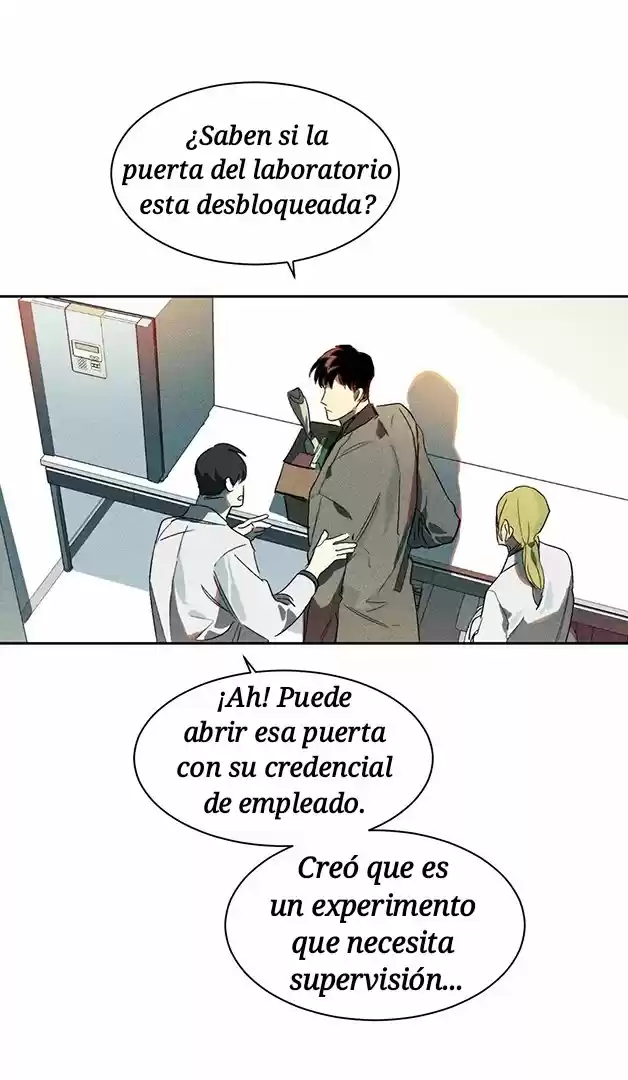 Una Luna Inclinada - Capítulo 3 - Página 15 - LectorTMOo