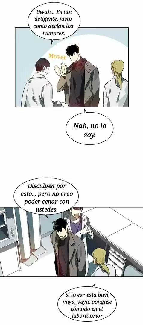 Una Luna Inclinada - Capítulo 3 - Página 17 - LectorTMOo