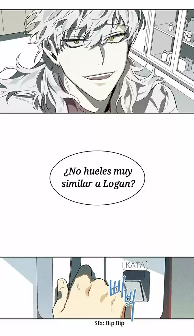 Una Luna Inclinada - Capítulo 3 - Página 20 - LectorTMOo