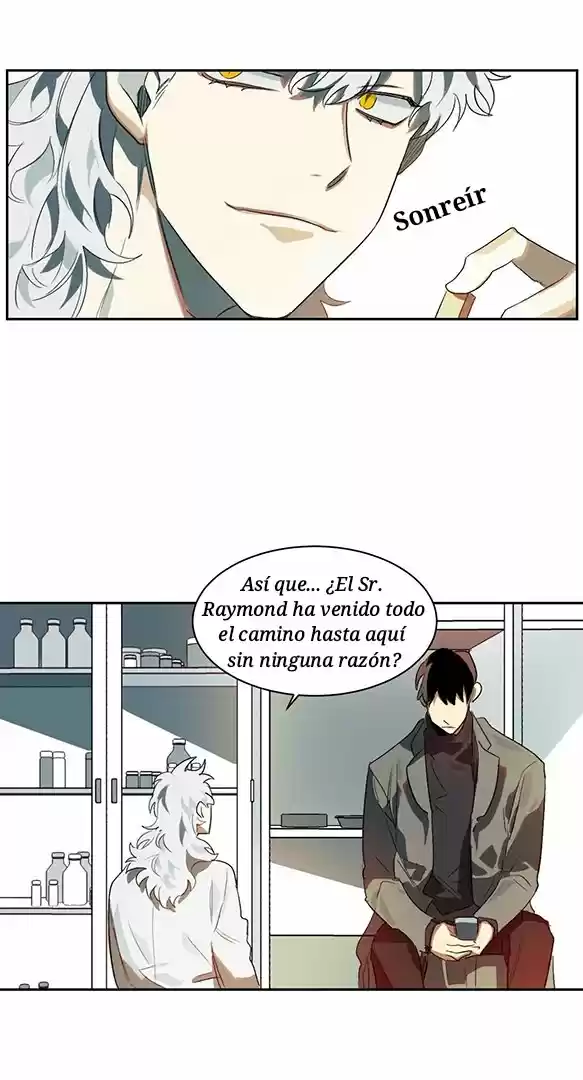 Una Luna Inclinada - Capítulo 3 - Página 27 - LectorTMOo