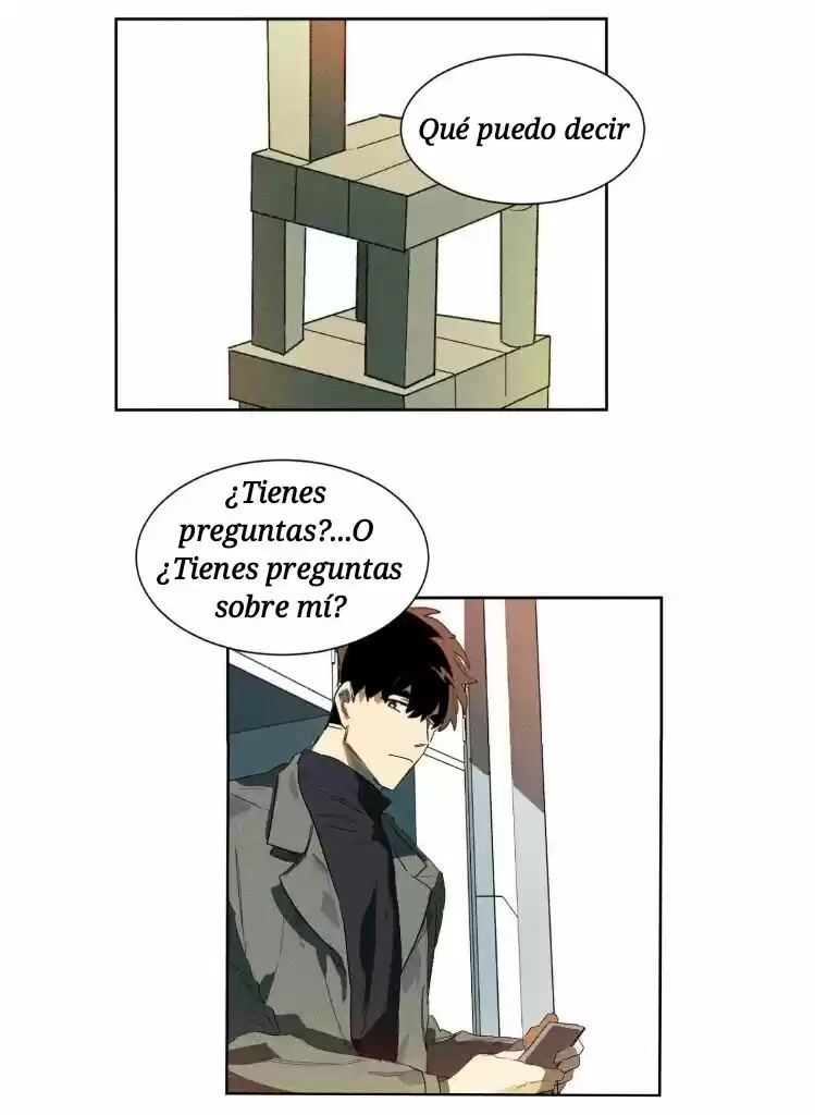 Una Luna Inclinada - Capítulo 3 - Página 28 - LectorTMOo