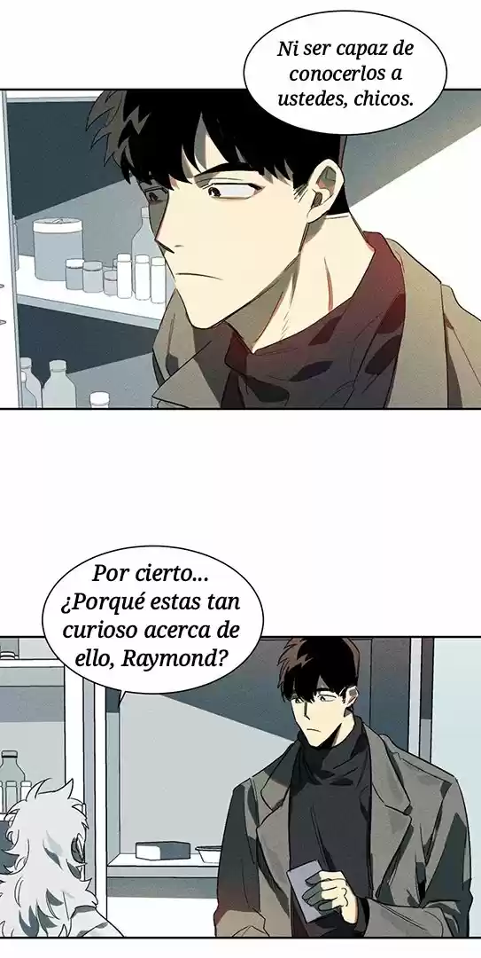 Una Luna Inclinada - Capítulo 3 - Página 35 - LectorTMOo