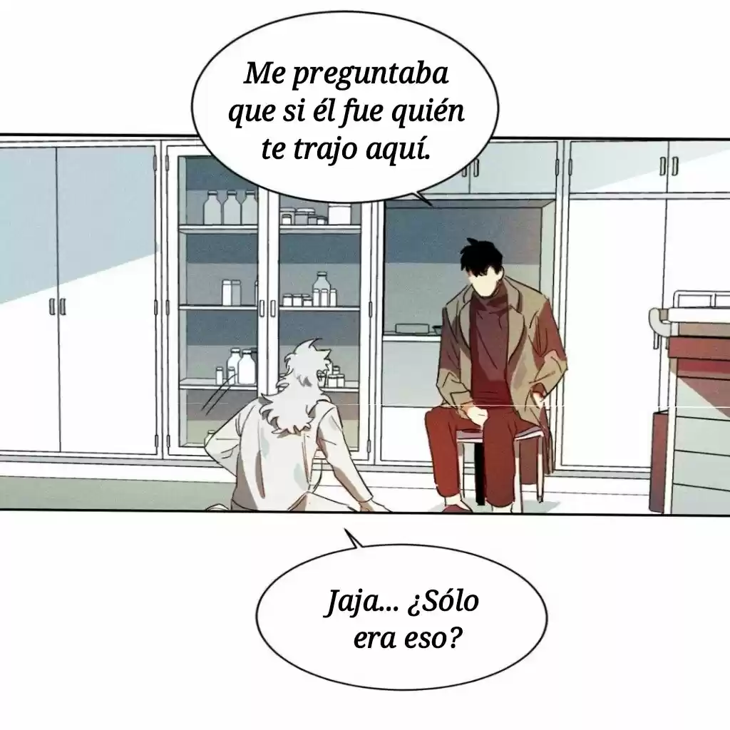 Una Luna Inclinada - Capítulo 3 - Página 37 - LectorTMOo