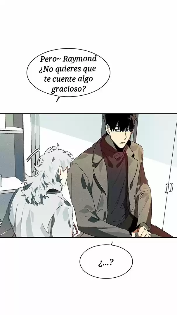 Una Luna Inclinada - Capítulo 3 - Página 38 - LectorTMOo