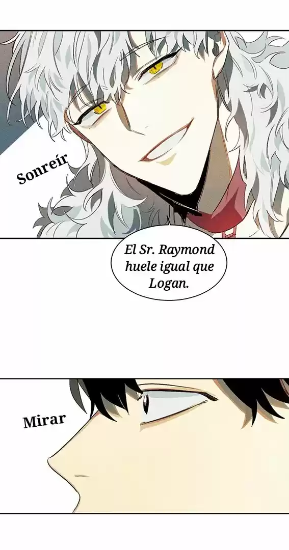 Una Luna Inclinada - Capítulo 3 - Página 40 - LectorTMOo