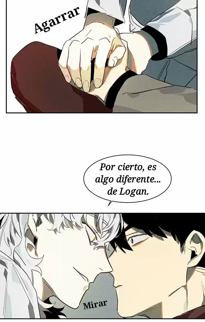 Una Luna Inclinada - Capítulo 3 - Página 42 - LectorTMOo