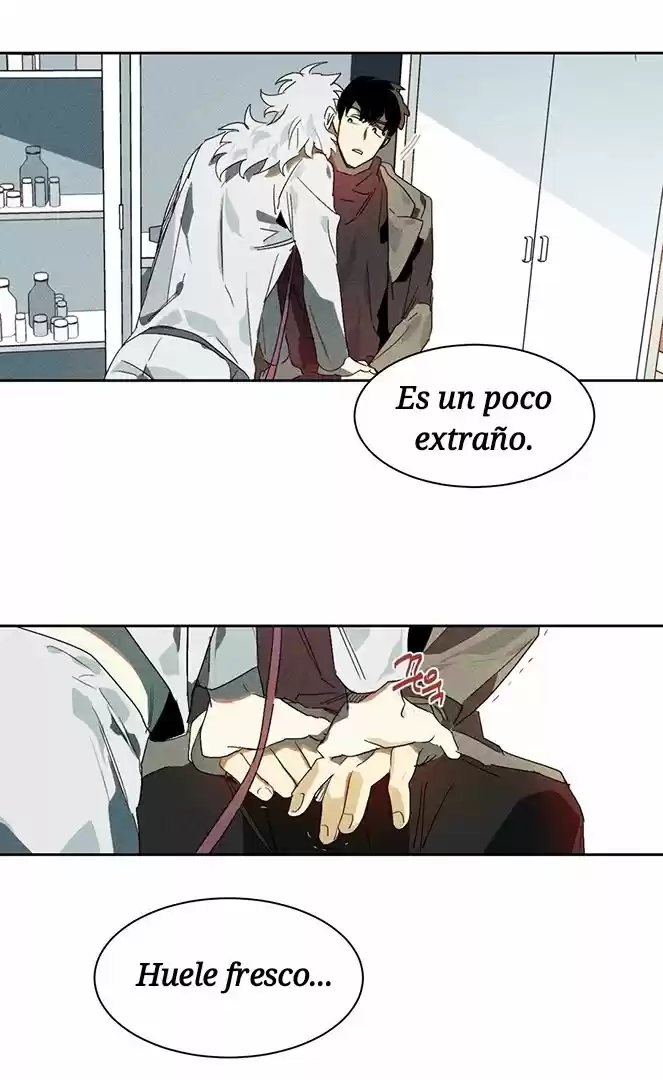 Una Luna Inclinada - Capítulo 3 - Página 43 - LectorTMOo