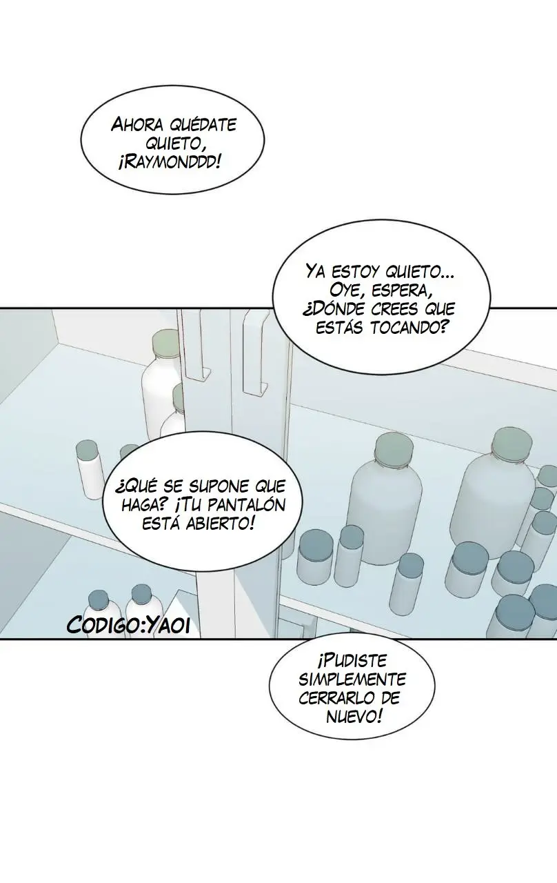 Una Luna Inclinada - Capítulo 31 - Página 17 - LectorTMOo