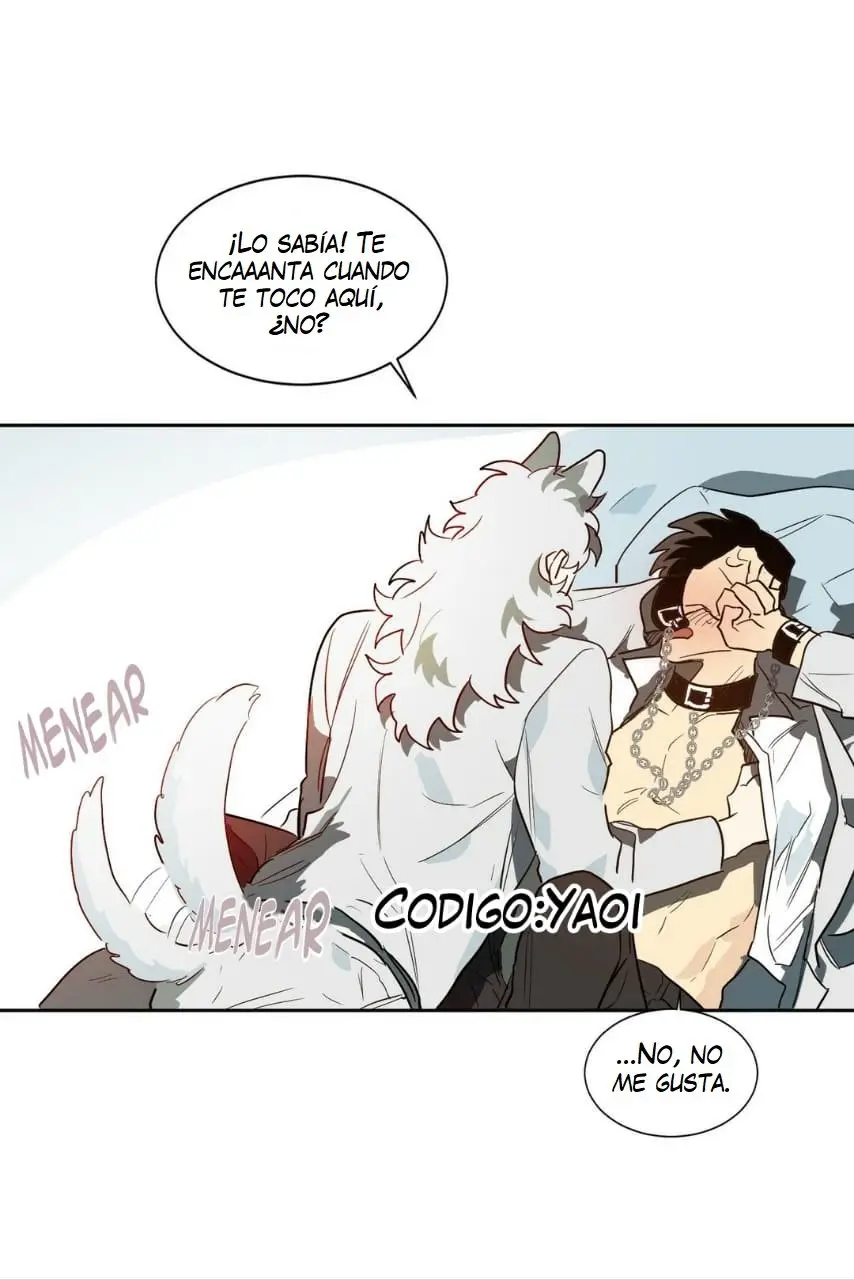 Una Luna Inclinada - Capítulo 31 - Página 25 - LectorTMOo