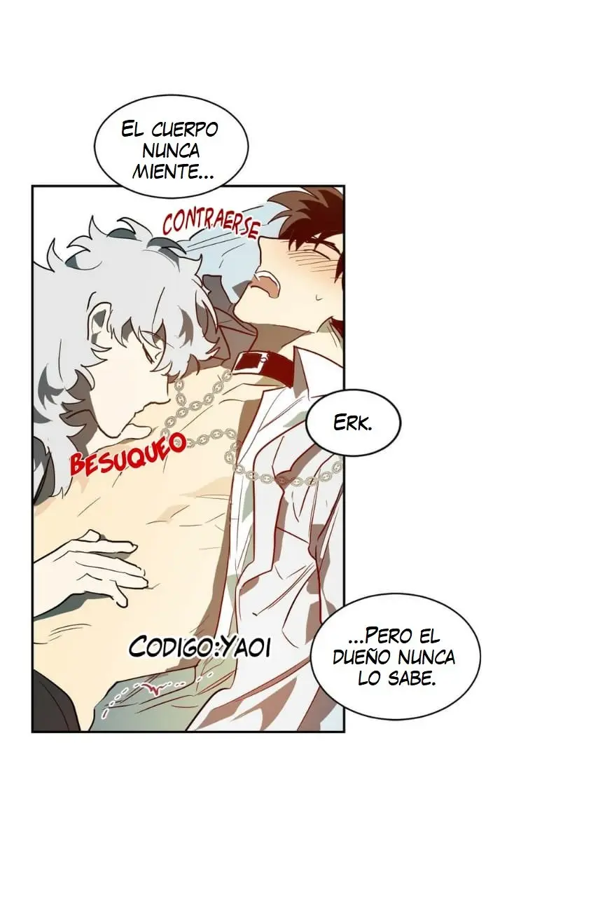 Una Luna Inclinada - Capítulo 31 - Página 29 - LectorTMOo