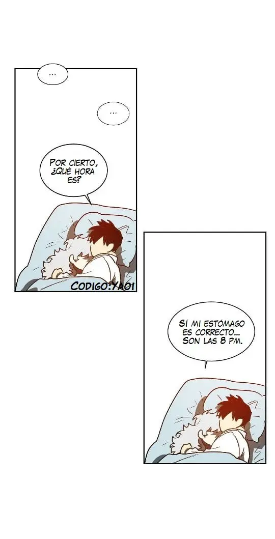 Una Luna Inclinada - Capítulo 32 - Página 31 - LectorTMOo