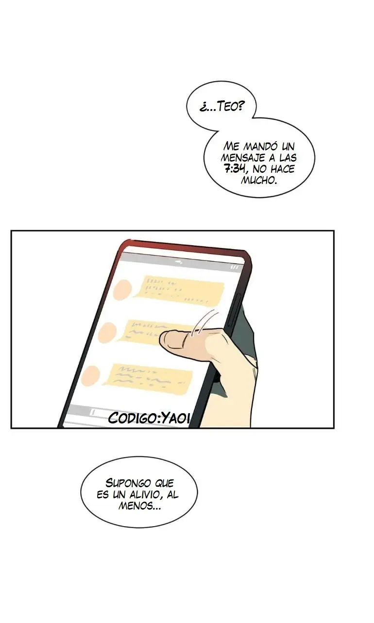 Una Luna Inclinada - Capítulo 32 - Página 37 - LectorTMOo