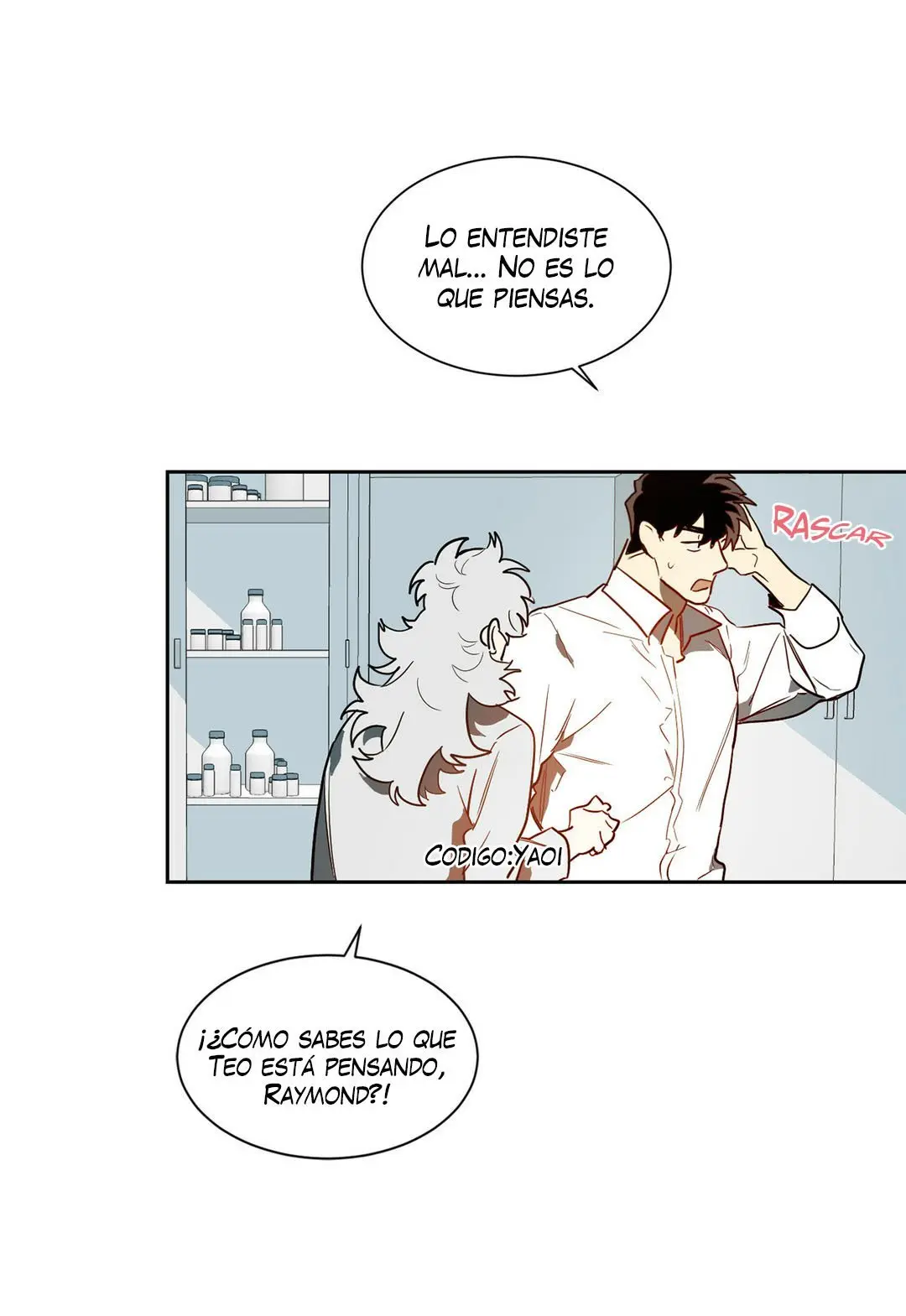 Una Luna Inclinada - Capítulo 33 - Página 4 - LectorTMOo