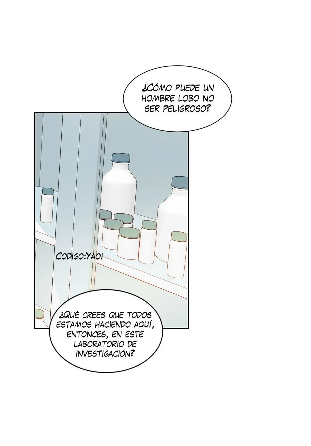 Una Luna Inclinada - Capítulo 33 - Página 16 - LectorTMOo