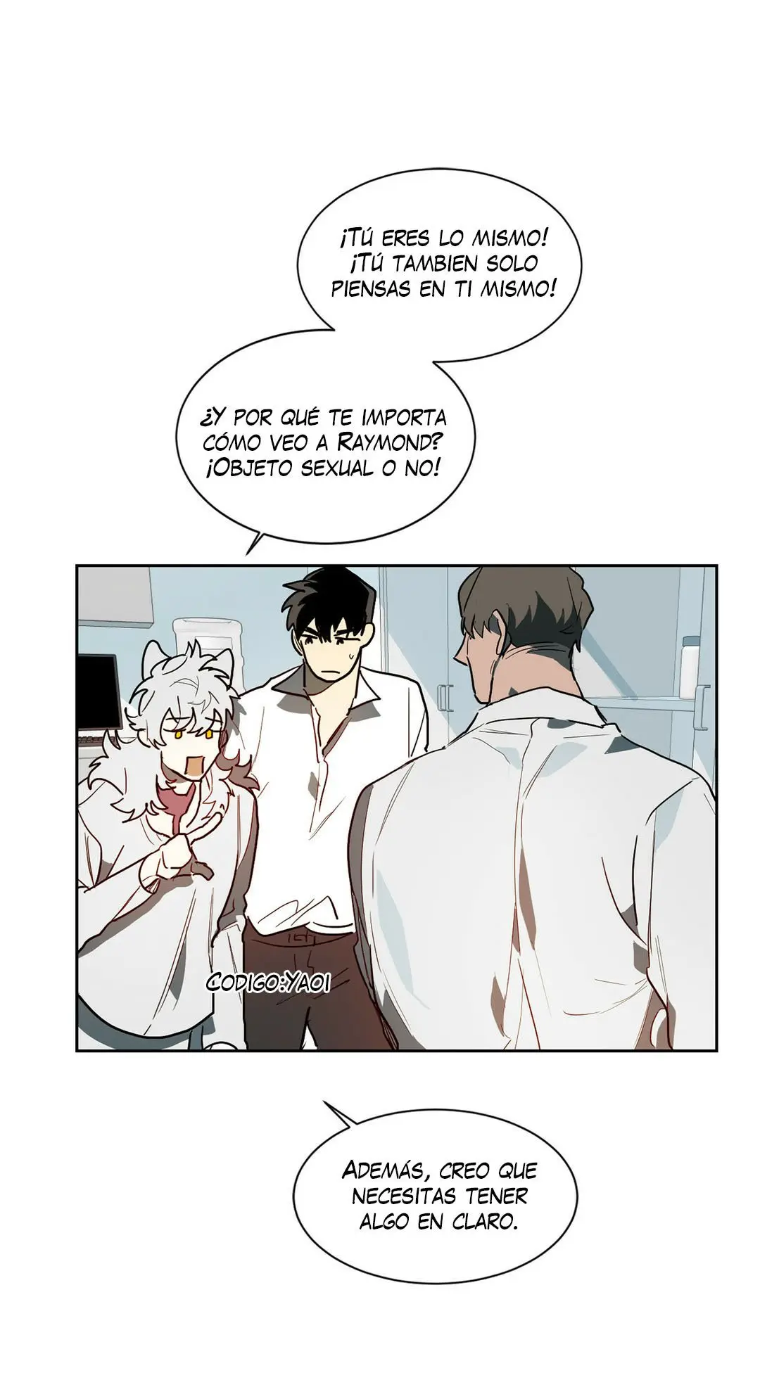 Una Luna Inclinada - Capítulo 33 - Página 22 - LectorTMOo