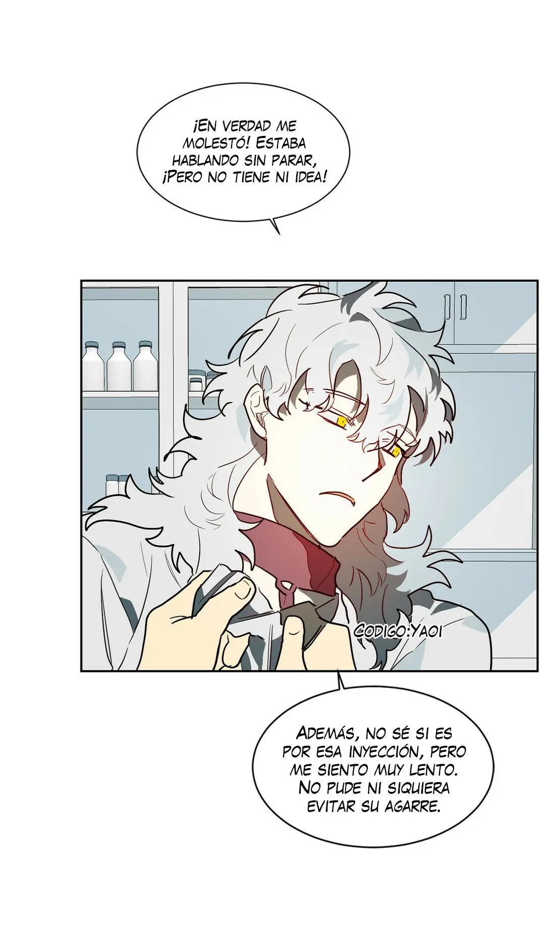 Una Luna Inclinada - Capítulo 33 - Página 49 - LectorTMOo