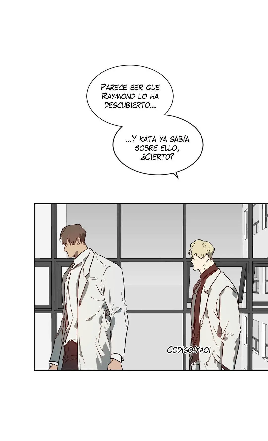 Una Luna Inclinada - Capítulo 34 - Página 4 - LectorTMOo