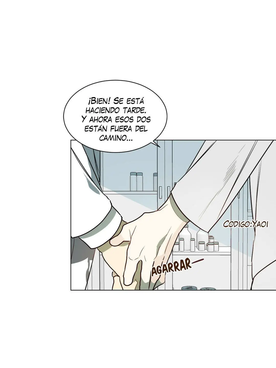Una Luna Inclinada - Capítulo 34 - Página 43 - LectorTMOo