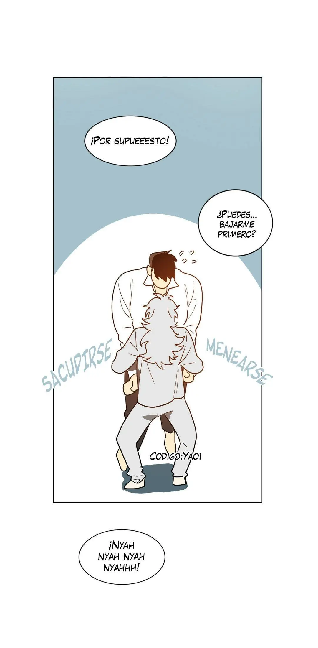 Una Luna Inclinada - Capítulo 34 - Página 46 - LectorTMOo