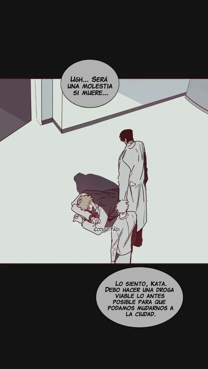 Una Luna Inclinada - Capítulo 35 - Página 28 - LectorTMOo