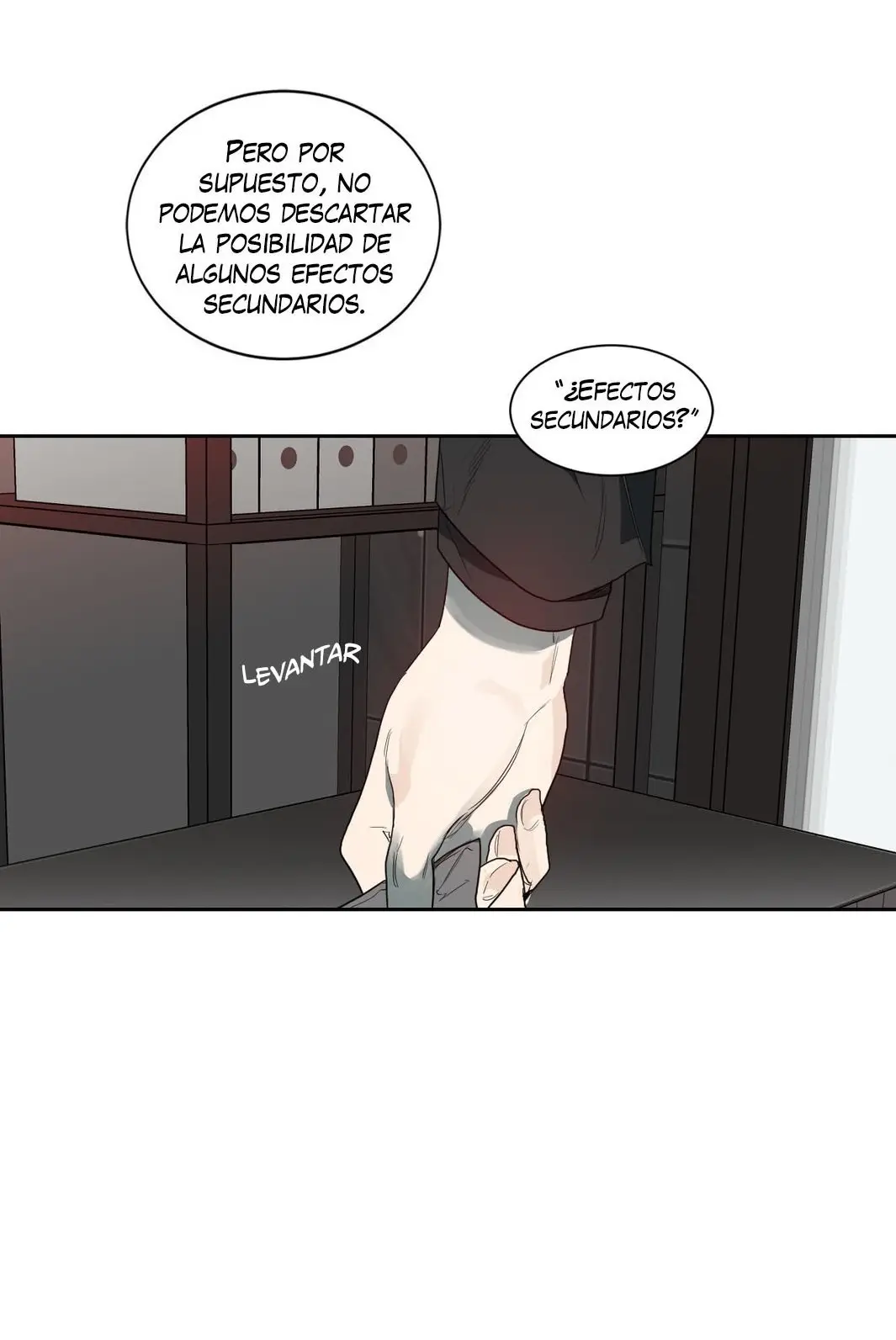 Una Luna Inclinada - Capítulo 36 - Página 11 - LectorTMOo