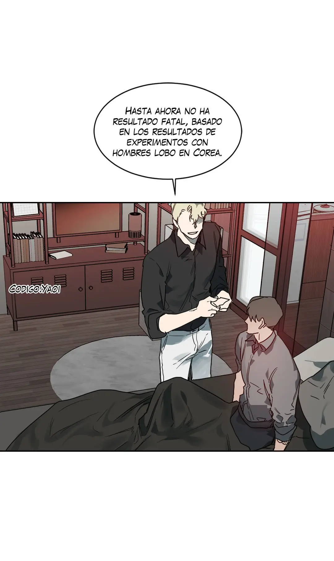 Una Luna Inclinada - Capítulo 36 - Página 14 - LectorTMOo