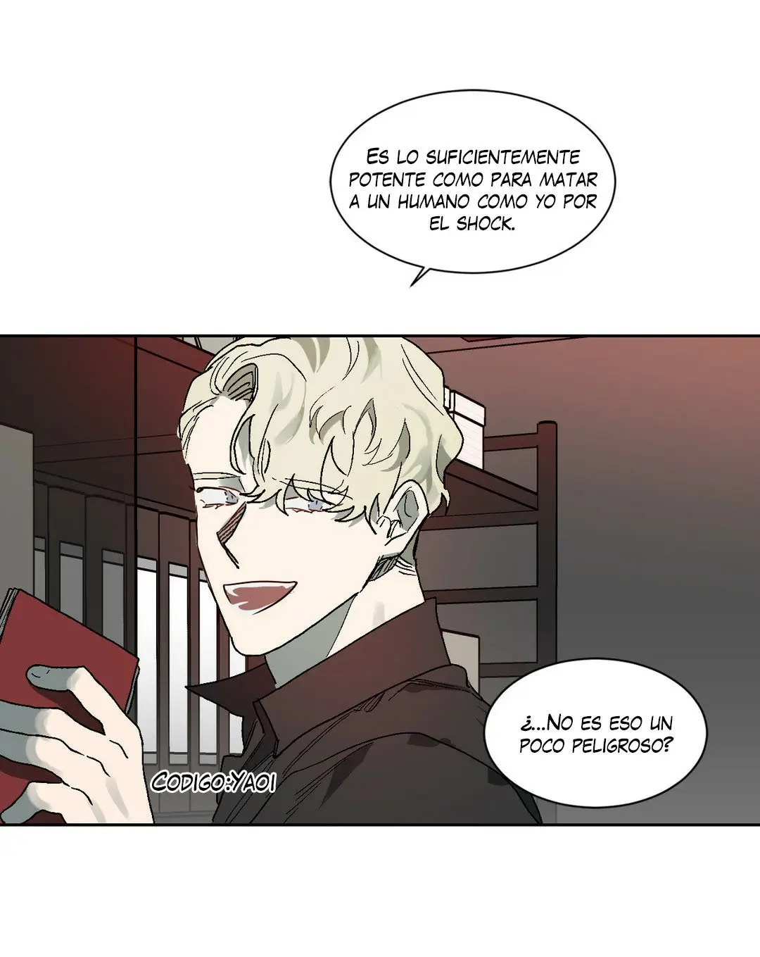 Una Luna Inclinada - Capítulo 36 - Página 28 - LectorTMOo