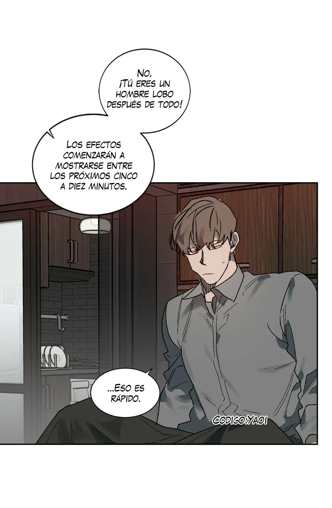 Una Luna Inclinada - Capítulo 36 - Página 29 - LectorTMOo