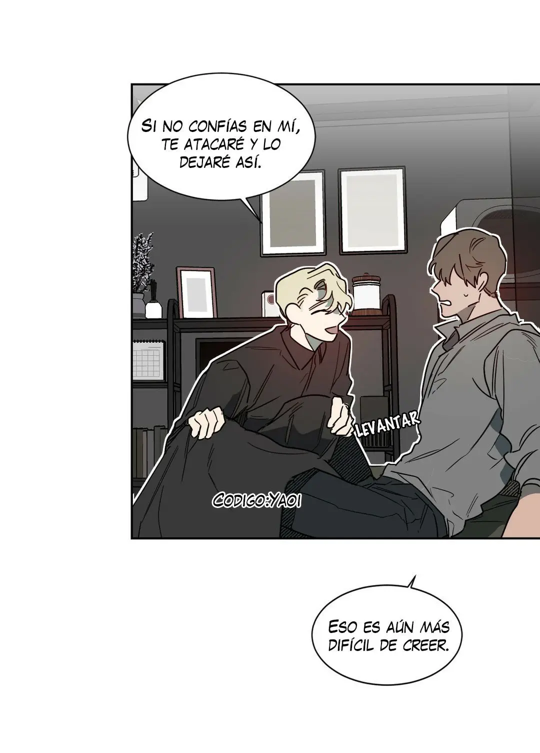 Una Luna Inclinada - Capítulo 36 - Página 57 - LectorTMOo