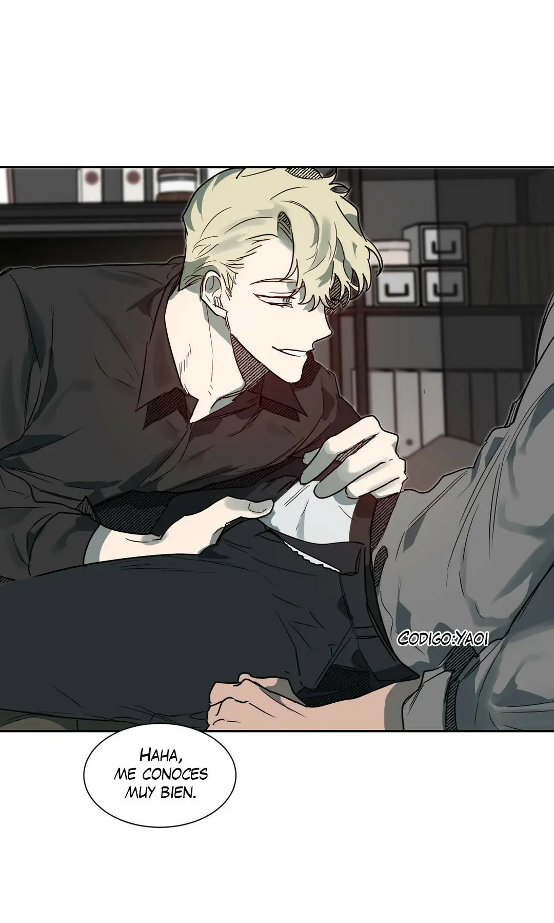 Una Luna Inclinada - Capítulo 36 - Página 58 - LectorTMOo