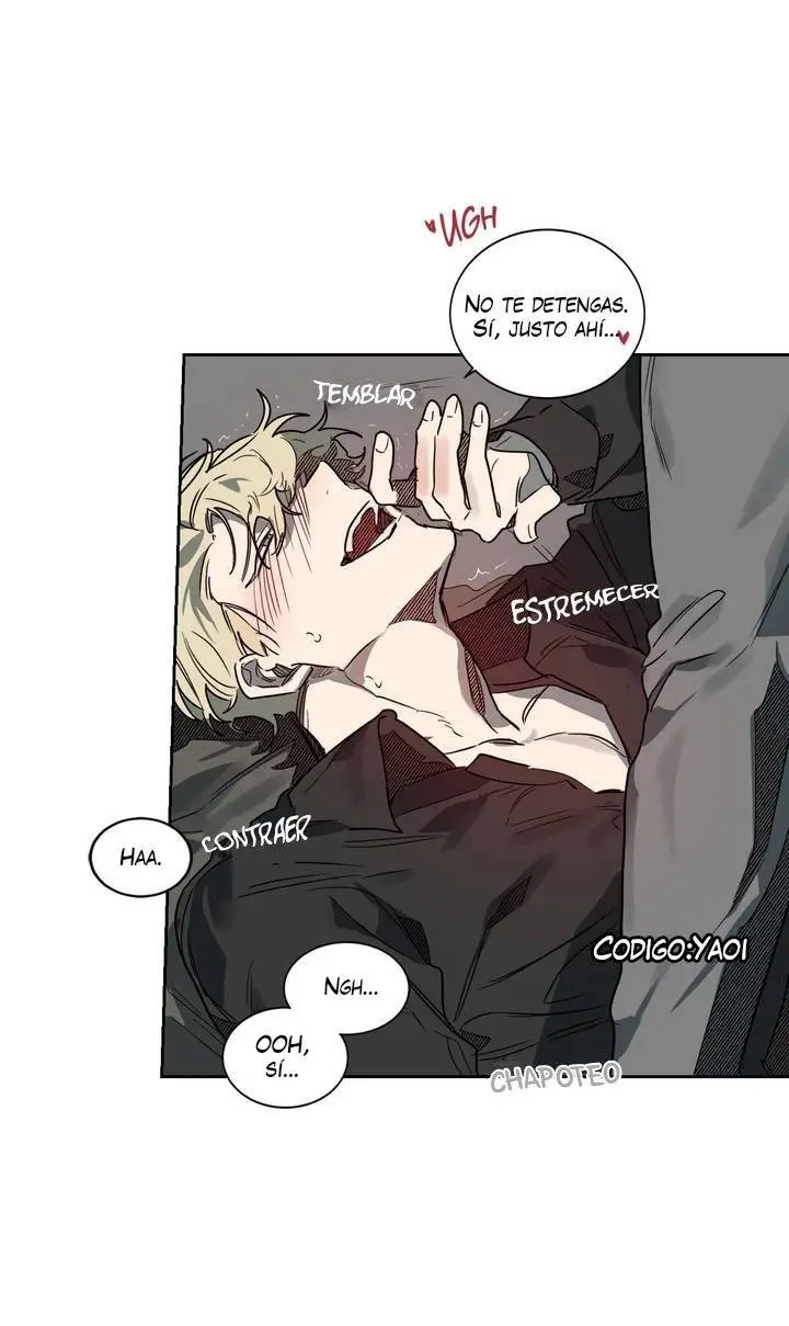 Una Luna Inclinada - Capítulo 37 - Página 35 - LectorTMOo