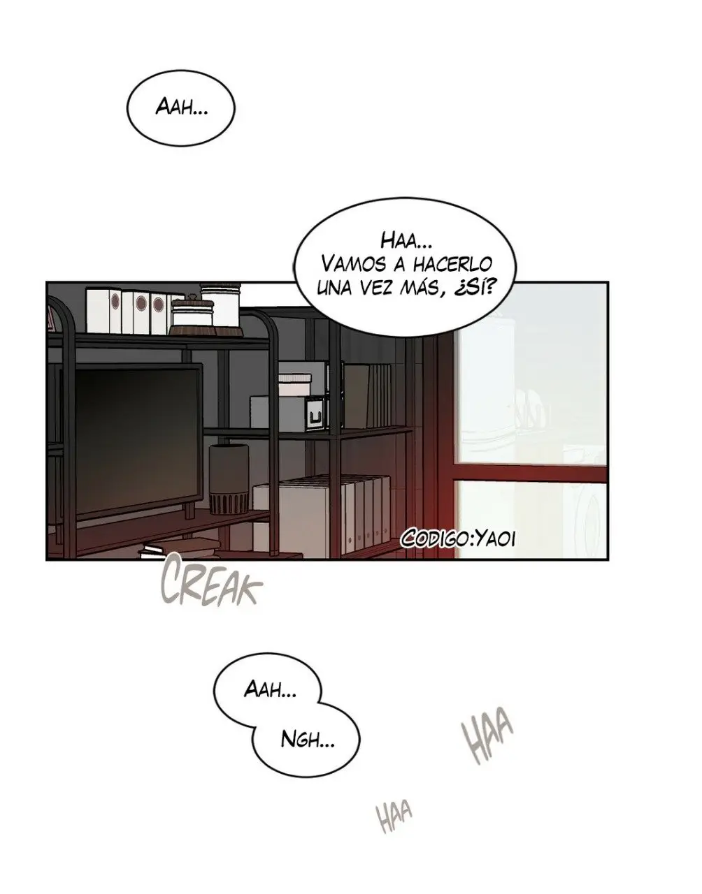 Una Luna Inclinada - Capítulo 37 - Página 49 - LectorTMOo