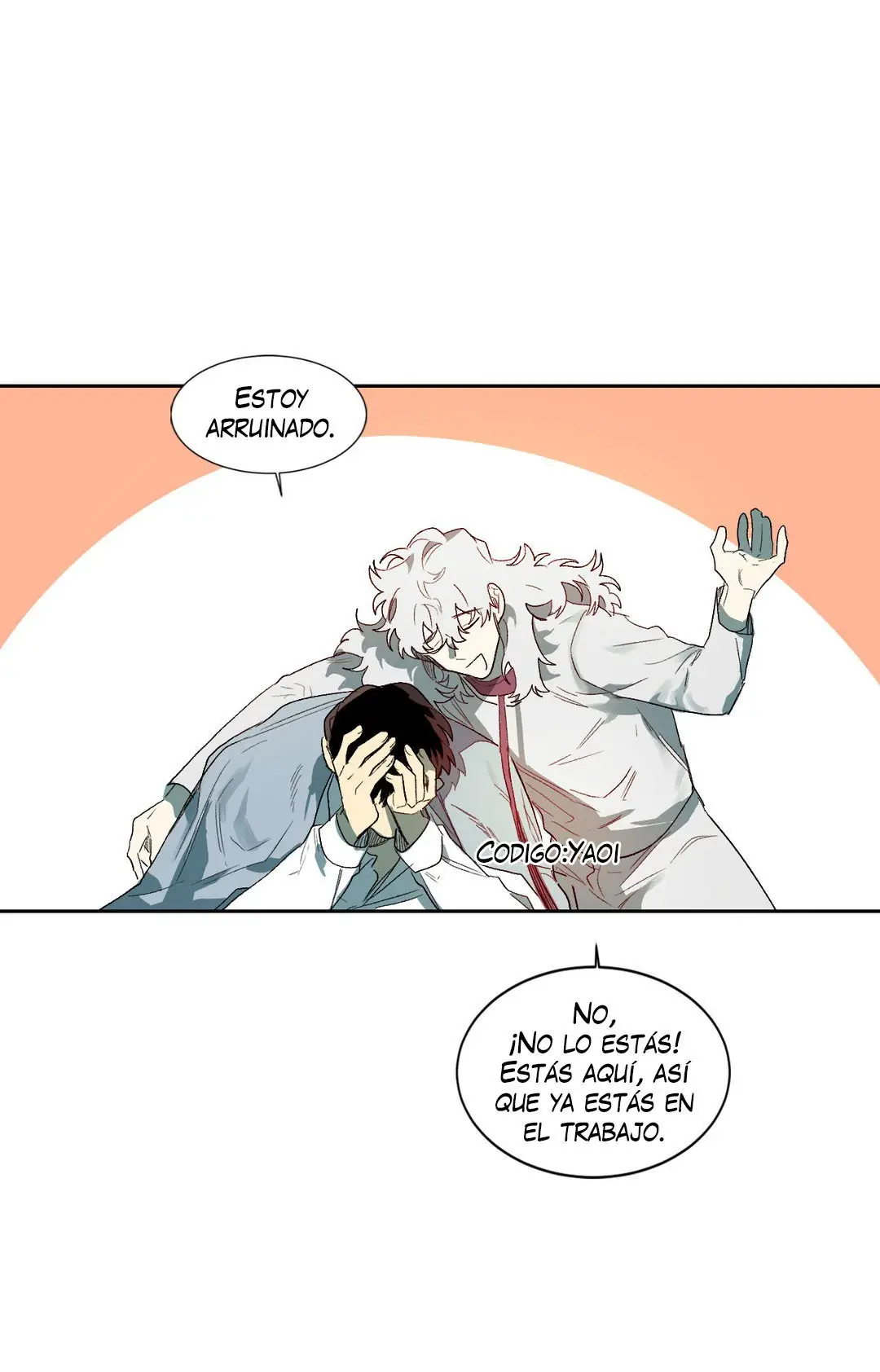 Una Luna Inclinada - Capítulo 38 - Página 12 - LectorTMOo