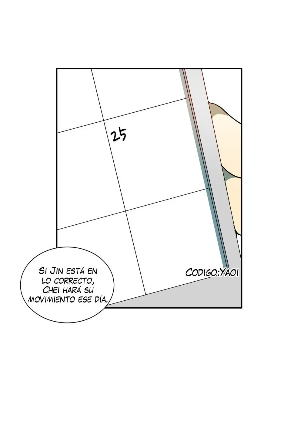 Una Luna Inclinada - Capítulo 38 - Página 18 - LectorTMOo