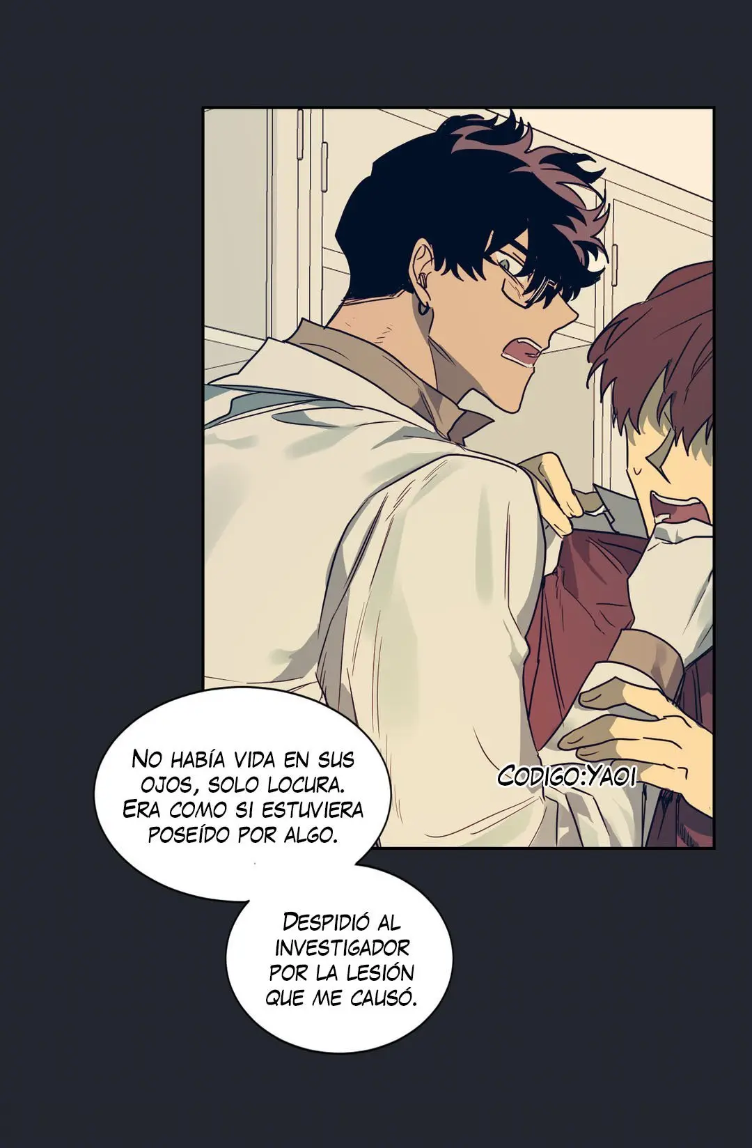Una Luna Inclinada - Capítulo 38 - Página 30 - LectorTMOo