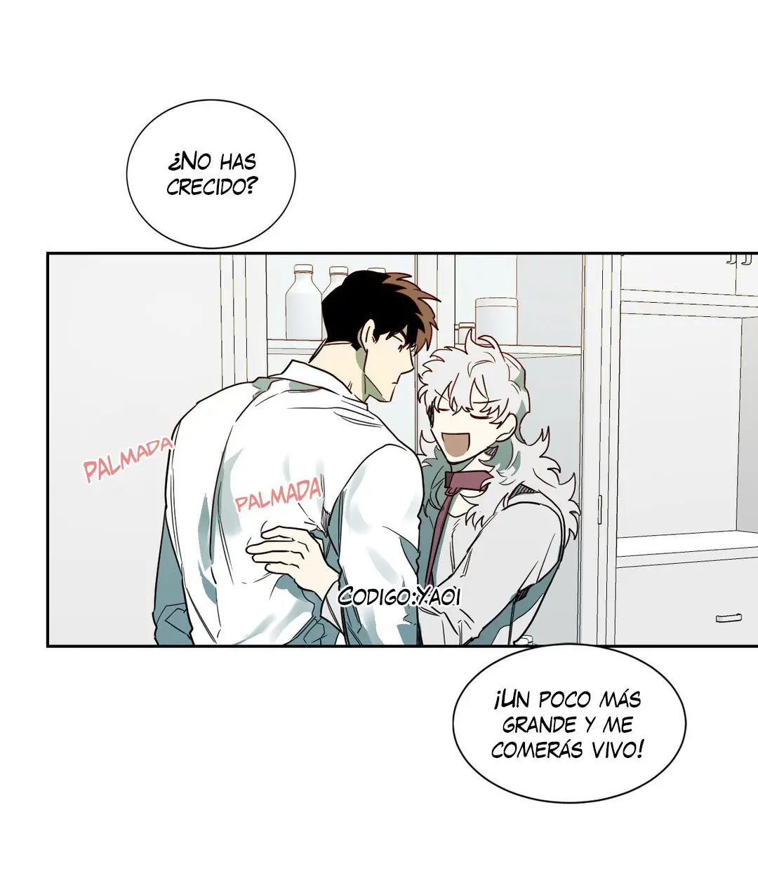 Una Luna Inclinada - Capítulo 38 - Página 54 - LectorTMOo