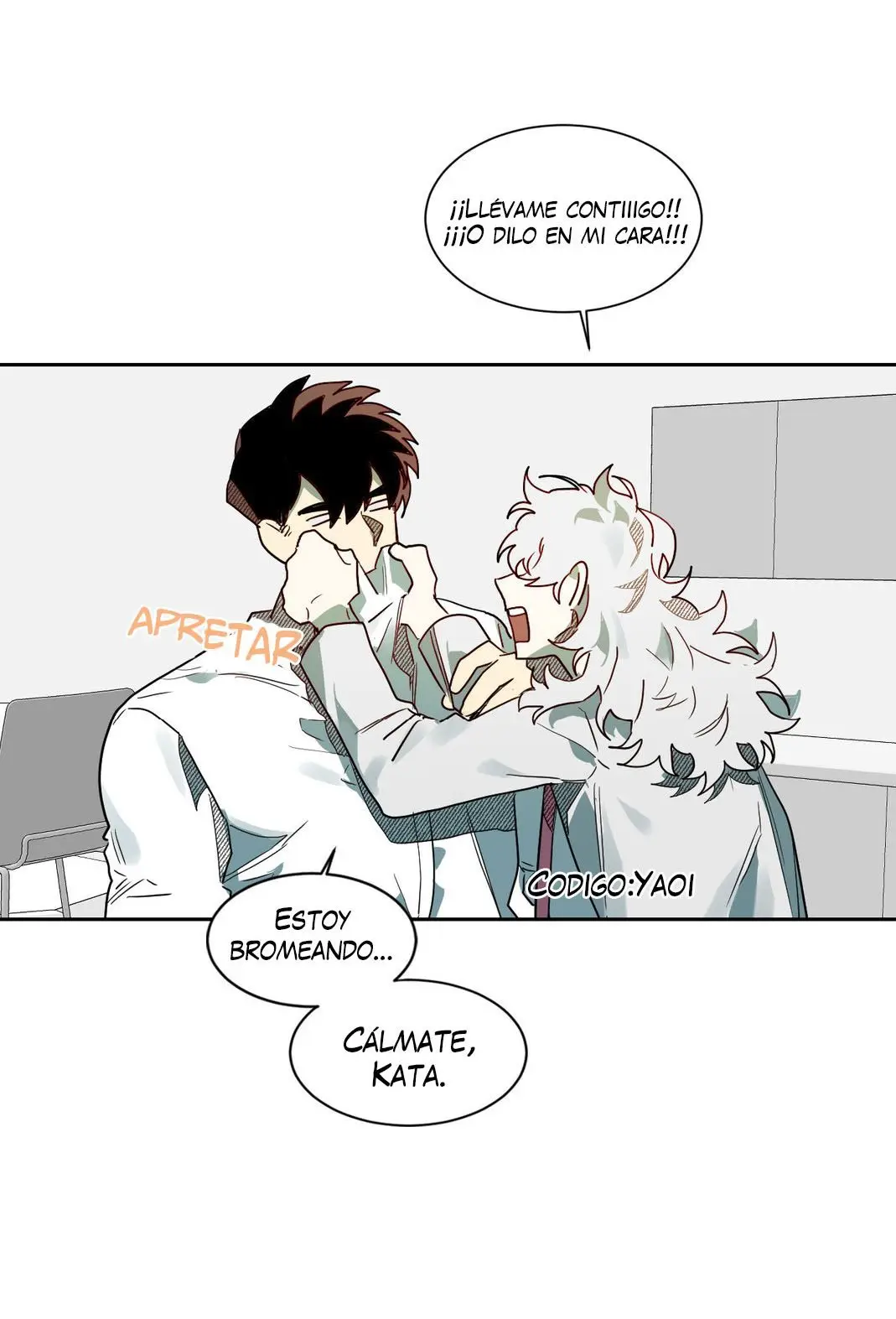 Una Luna Inclinada - Capítulo 39 - Página 18 - LectorTMOo