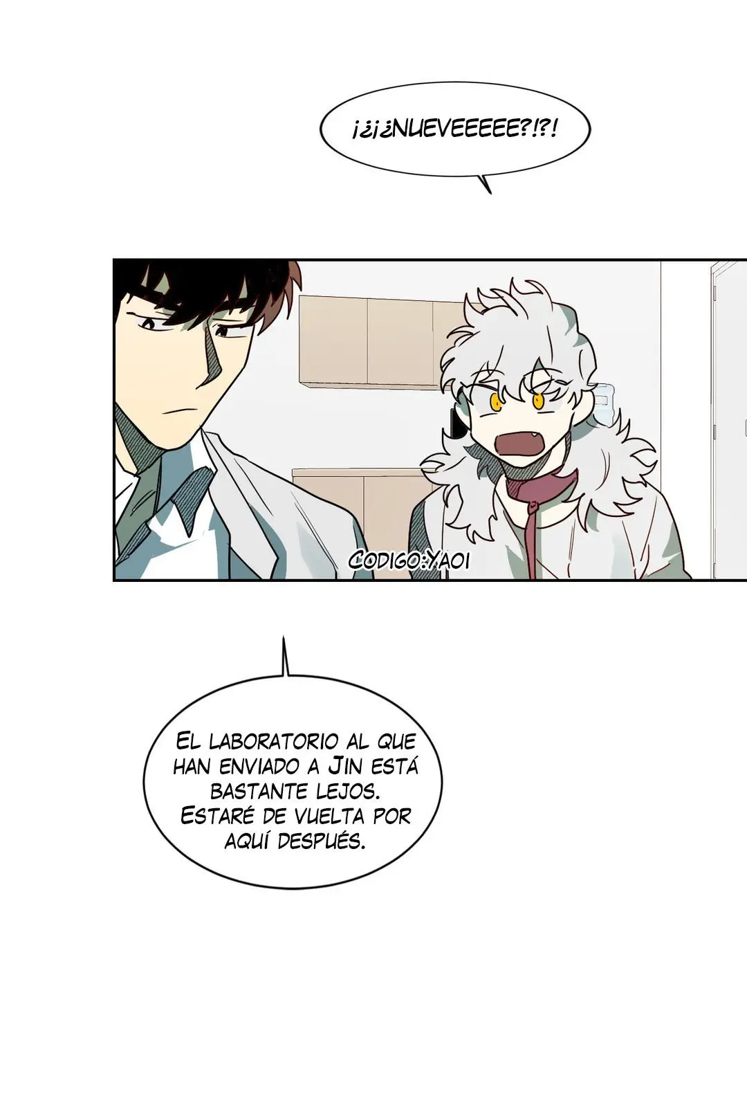 Una Luna Inclinada - Capítulo 39 - Página 22 - LectorTMOo